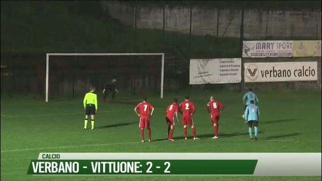 Verbano-Vittuone: 2-2