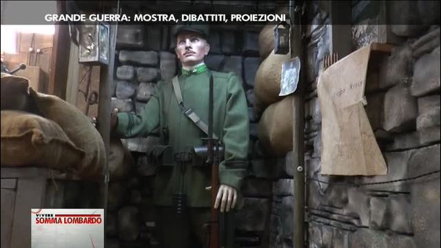 Verde pulito e Grande Guerra