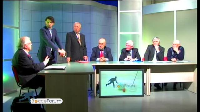 Verso le elezioni...parla Rizzoli (Prima Parte)