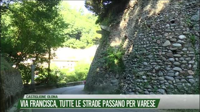 Via Francisca, tutte le strade passano da Varese