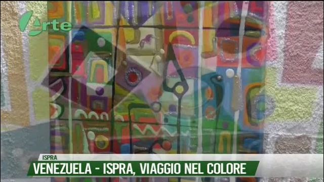 Viaggio nel colore di Gladys Colmenares