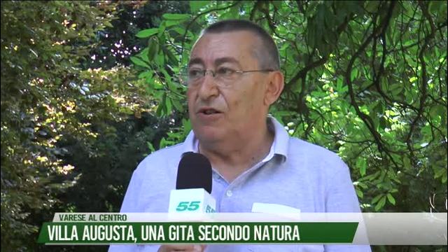 Villa Augusta, una gita secondo Natura