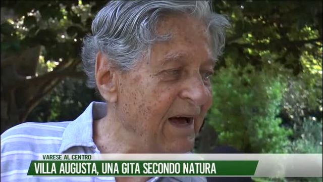 Villa Augusta, una gita secondo Natura