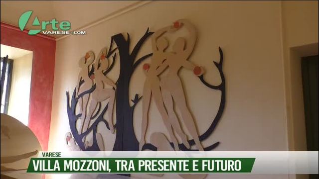Villa Mozzoni, tra presente e futuro