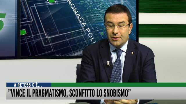 "Vince il pragmatismo, sconfitto lo snobismo"