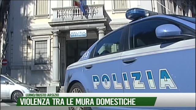 Violenza tra le mura domestiche