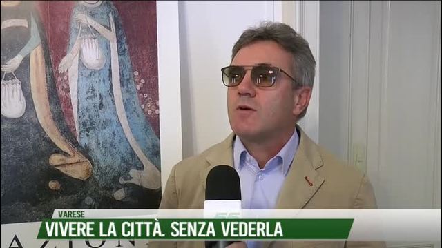 Vivere la città, senza vederla