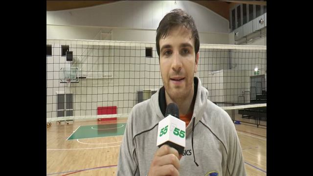 Volley B2M, inizia la stagione! Cus Insubria VA vs Chieri TO