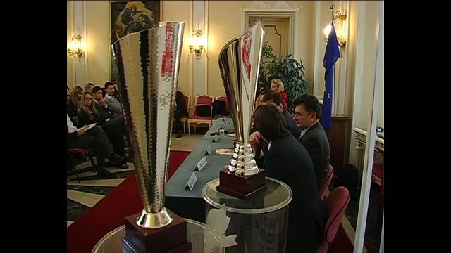 Volley femminile. Presentate le finali di Coppa Italia. Si giocheranno a Masnago