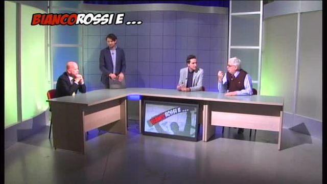 Zanzi, il vicesindaco tifoso