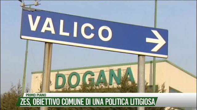 ZES, obiettivo comune di una politica litigiosa