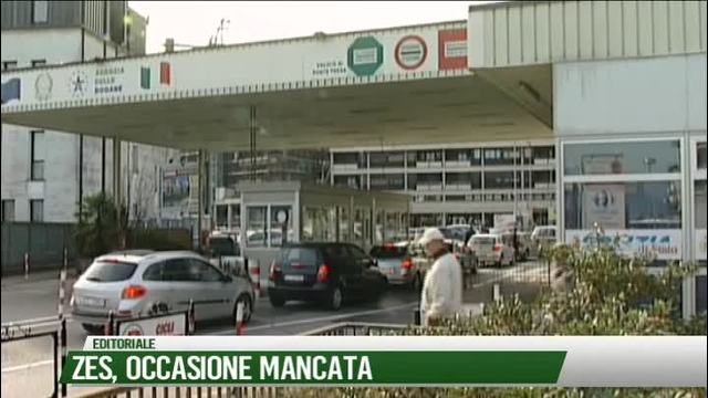 ZES, occasione mancata